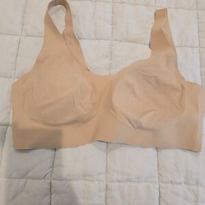 Knix Nude Seamless Bralette